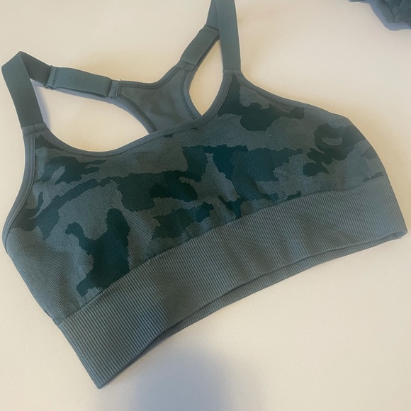 2pcs High Stretch Gym Set - Picture 5 of 10